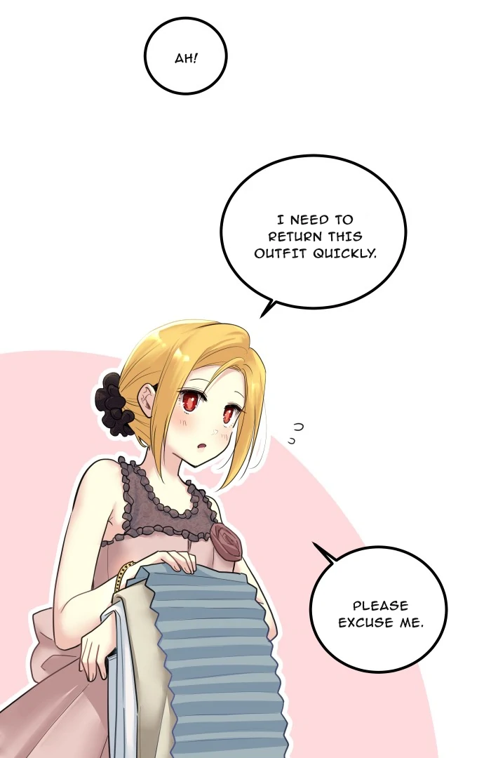 Alua and Her Pastry War Chapter 25 - page 36