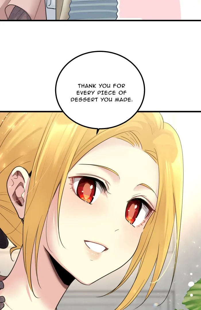 Alua and Her Pastry War Chapter 25 - page 37