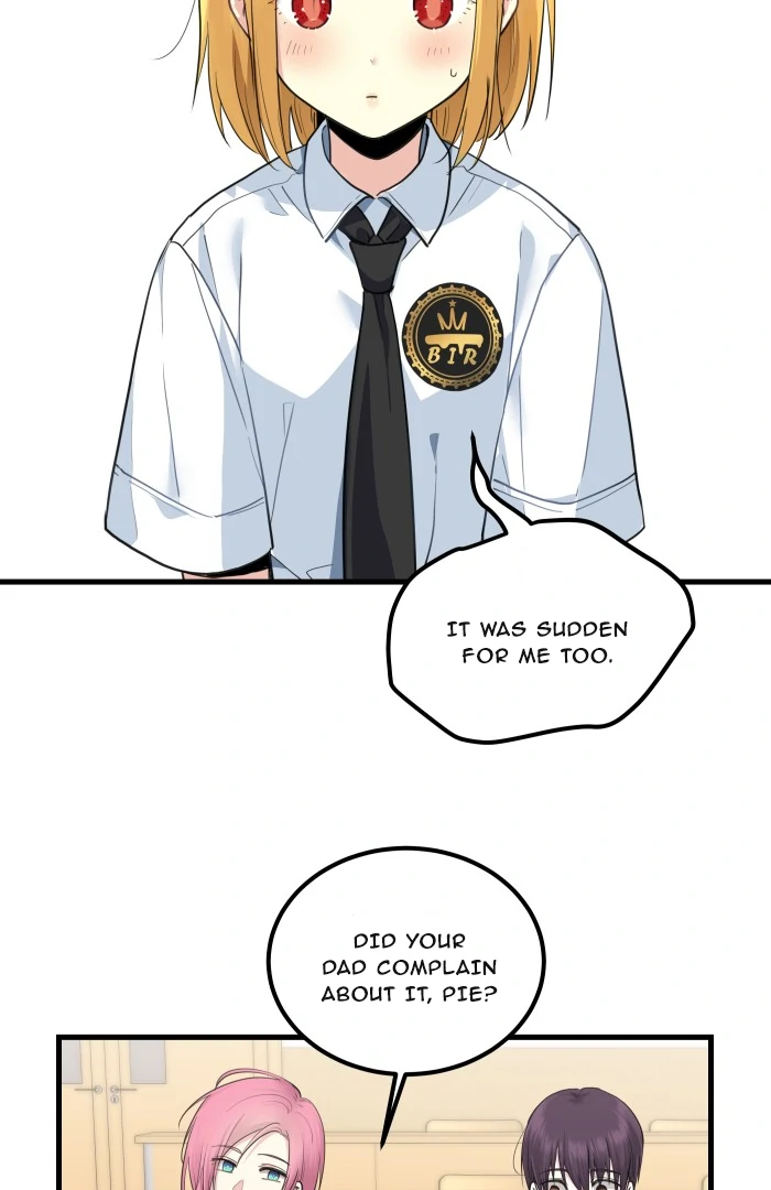 Alua and Her Pastry War Chapter 25 - page 43