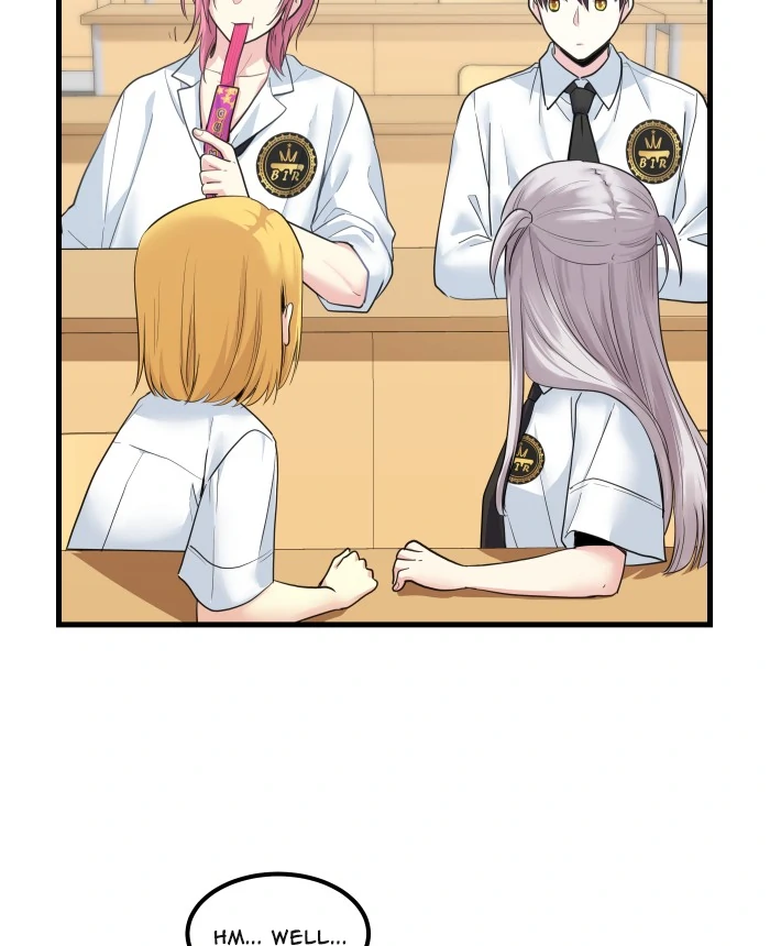 Alua and Her Pastry War Chapter 25 - page 44