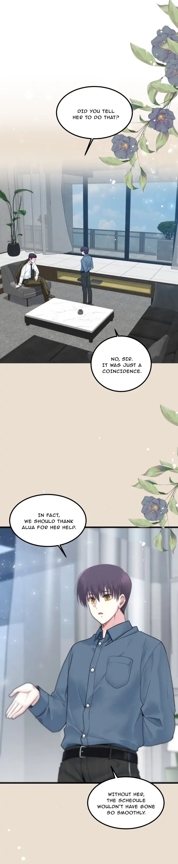 Alua and Her Pastry War Chapter 25 - page 46