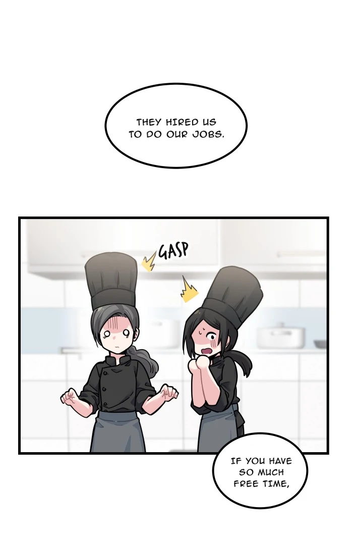 Alua and Her Pastry War Chapter 25 - page 5