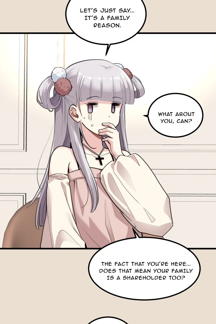 Alua and Her Pastry War Chapter 25 - page 56