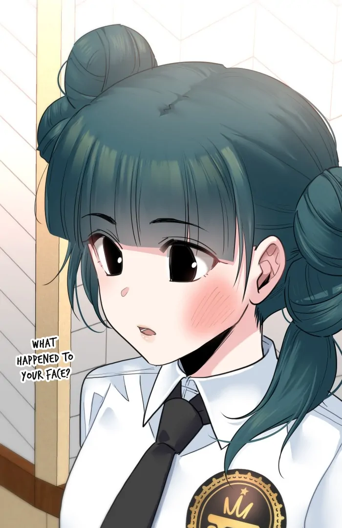 Alua and Her Pastry War Chapter 25 - page 63