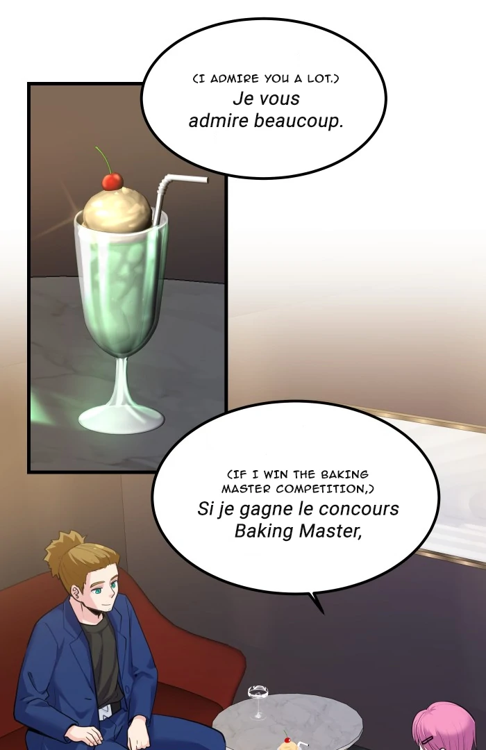 Alua and Her Pastry War Chapter 24 - page 1