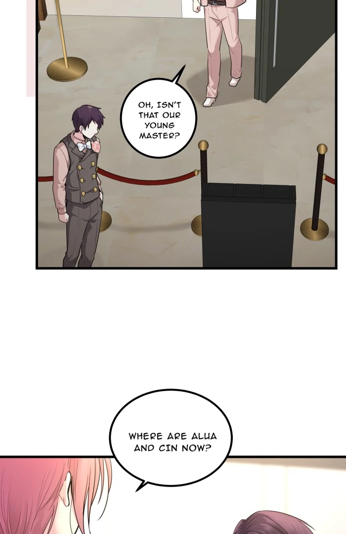 Alua and Her Pastry War Chapter 24 - page 13