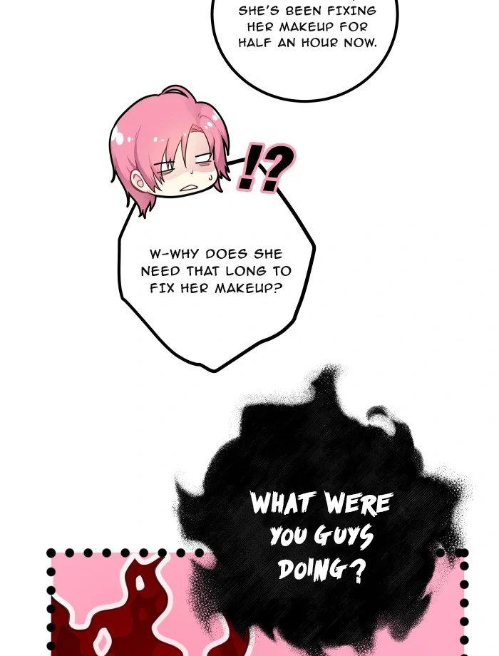 Alua and Her Pastry War Chapter 24 - page 15