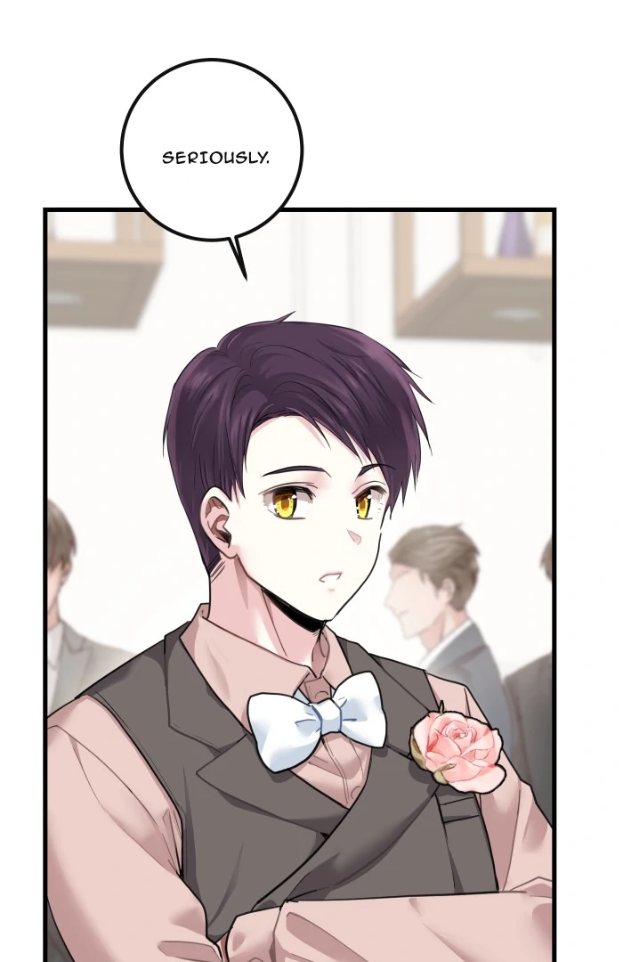 Alua and Her Pastry War Chapter 24 - page 17