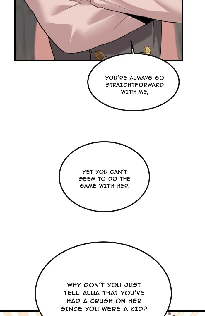 Alua and Her Pastry War Chapter 24 - page 18
