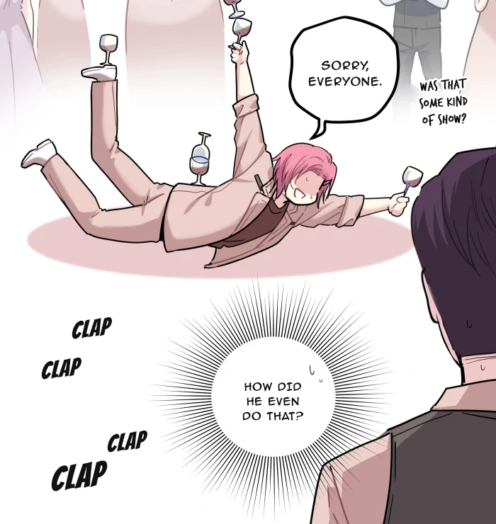 Alua and Her Pastry War Chapter 24 - page 25