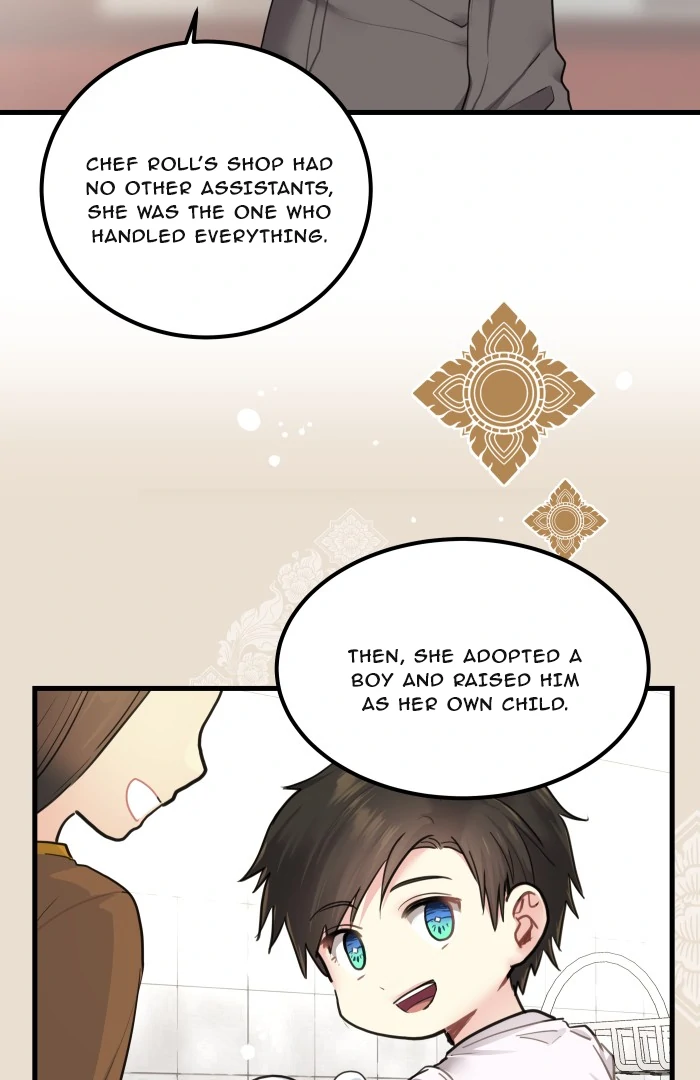 Alua and Her Pastry War Chapter 24 - page 28