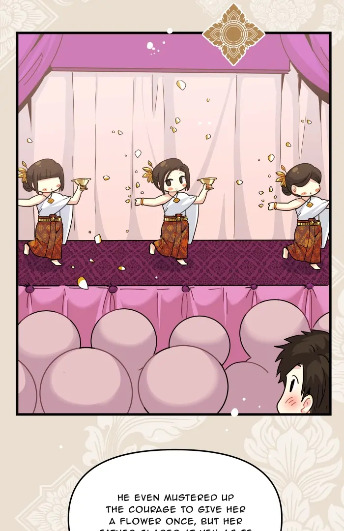 Alua and Her Pastry War Chapter 24 - page 31