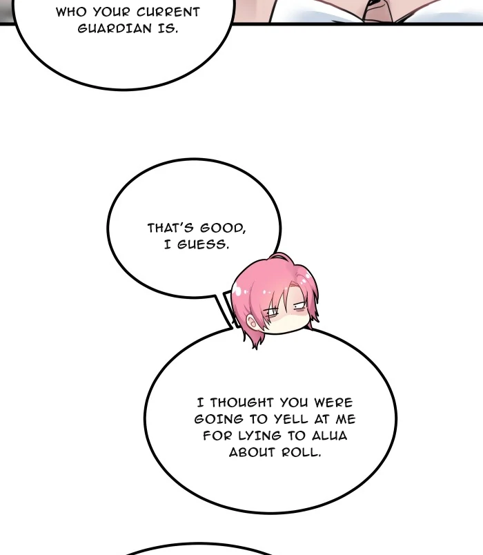 Alua and Her Pastry War Chapter 24 - page 43