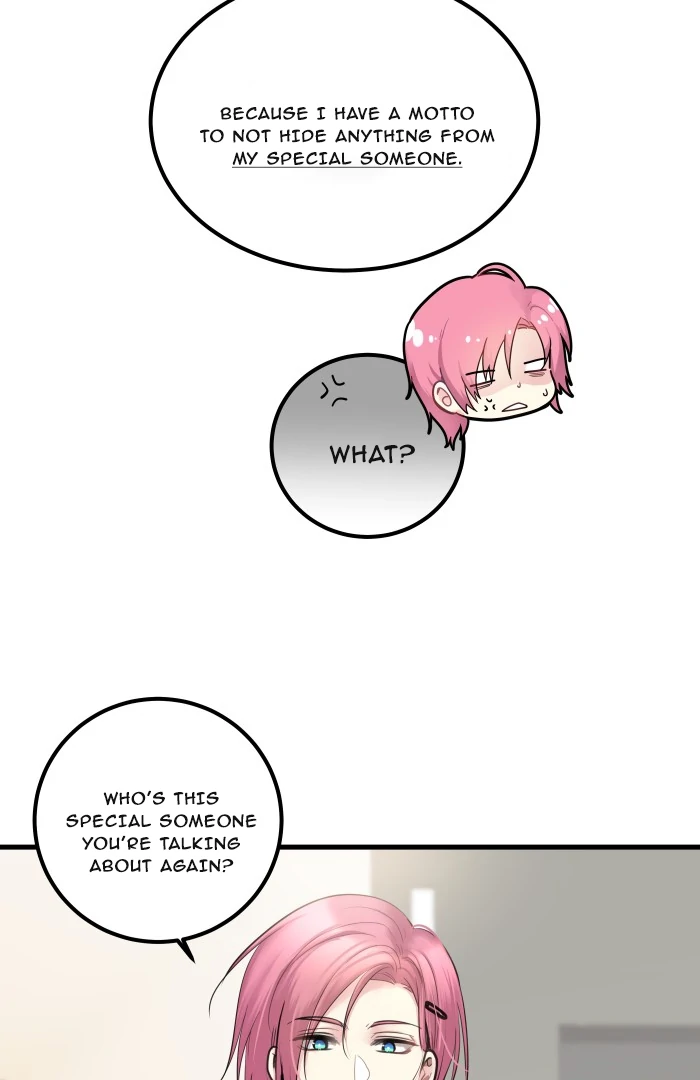 Alua and Her Pastry War Chapter 24 - page 47