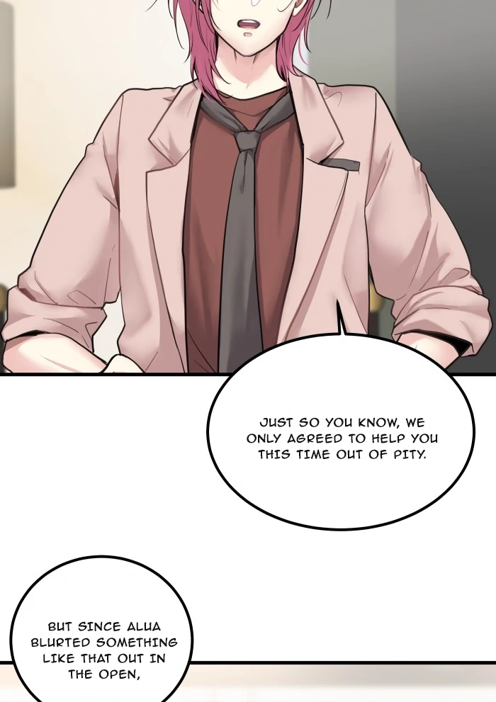 Alua and Her Pastry War Chapter 24 - page 48