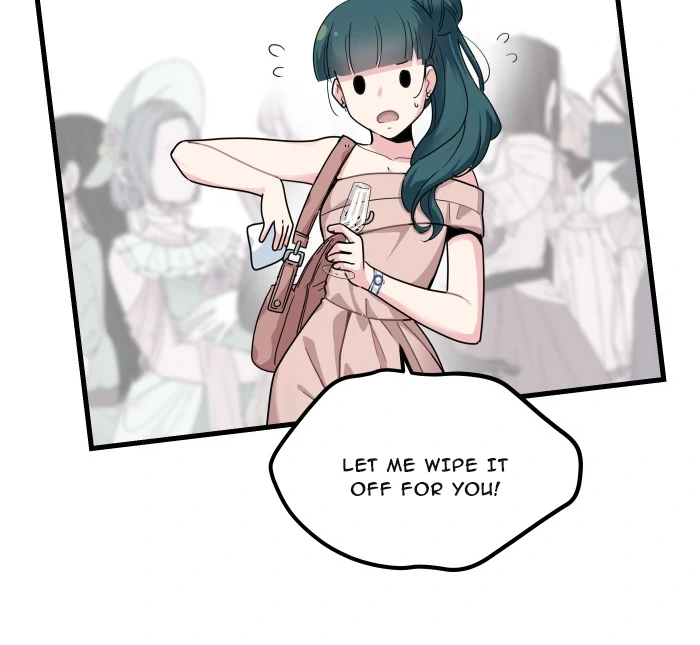 Alua and Her Pastry War Chapter 24 - page 72