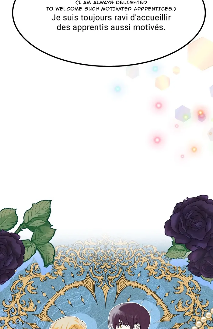 Alua and Her Pastry War Chapter 24 - page 8