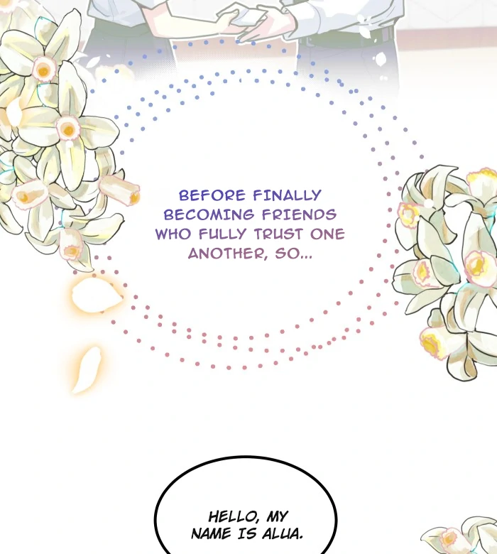 Alua and Her Pastry War Chapter 23 - page 10