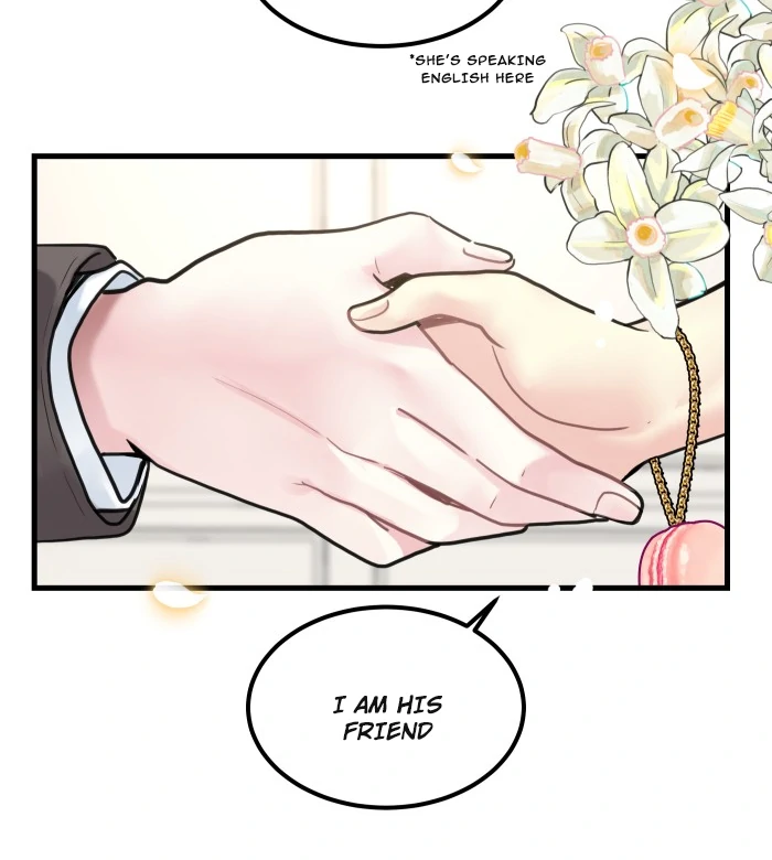 Alua and Her Pastry War Chapter 23 - page 11