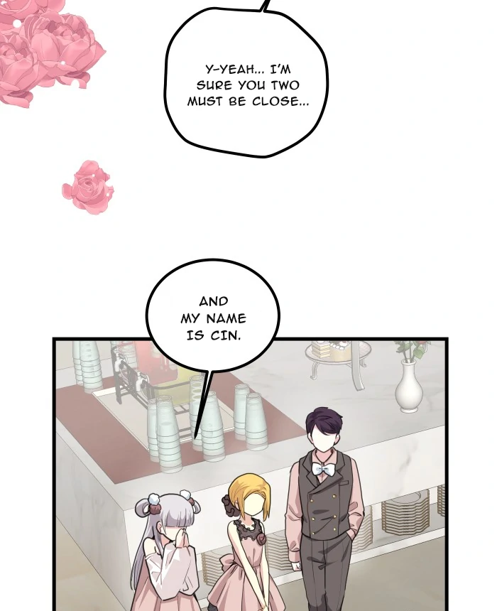 Alua and Her Pastry War Chapter 23 - page 22