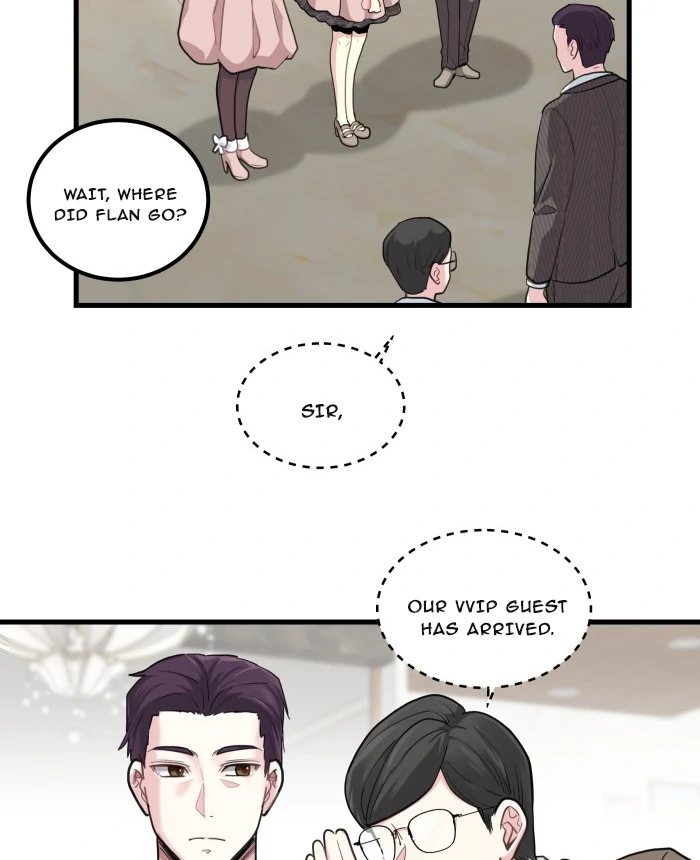 Alua and Her Pastry War Chapter 23 - page 23