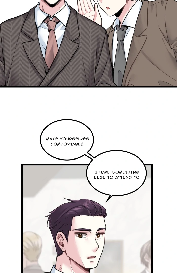 Alua and Her Pastry War Chapter 23 - page 24
