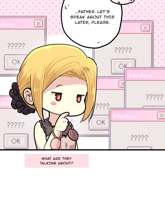 Alua and Her Pastry War Chapter 23 - page 28