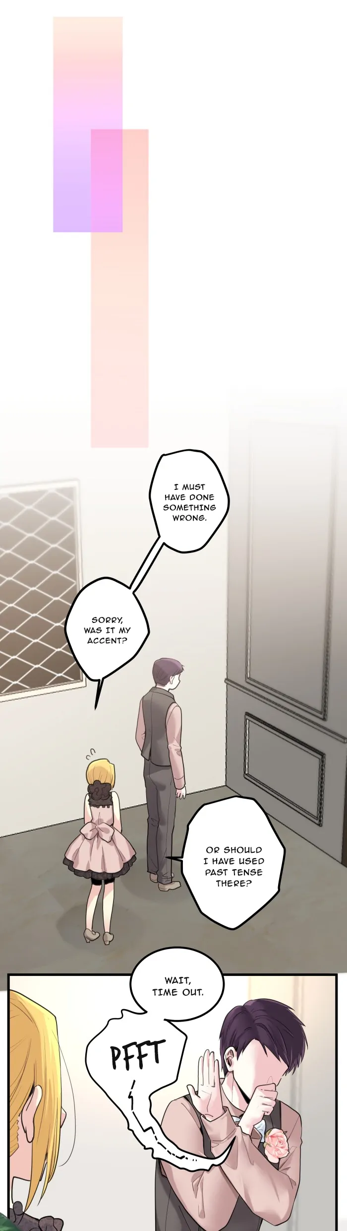 Alua and Her Pastry War Chapter 23 - page 31