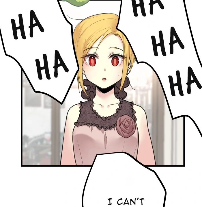 Alua and Her Pastry War Chapter 23 - page 34