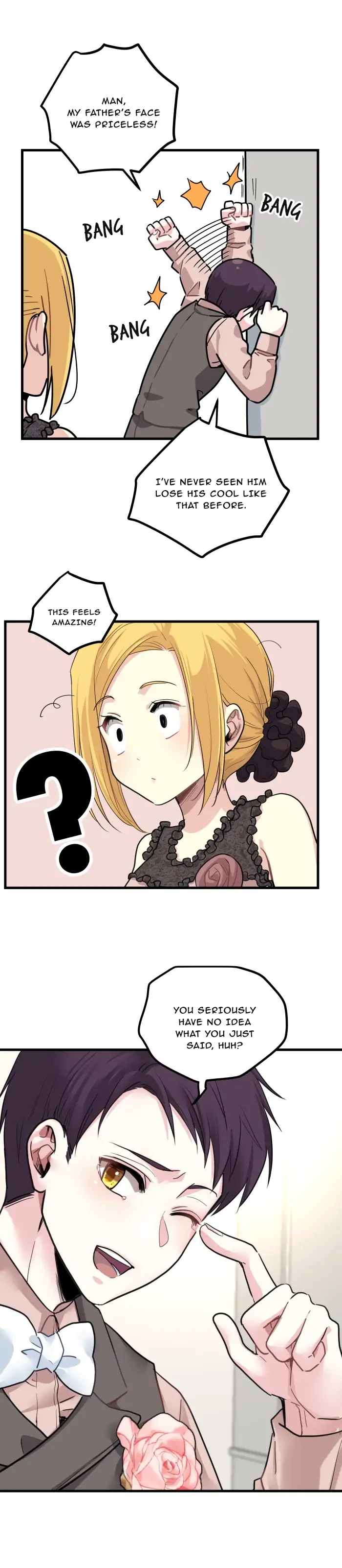 Alua and Her Pastry War Chapter 23 - page 36