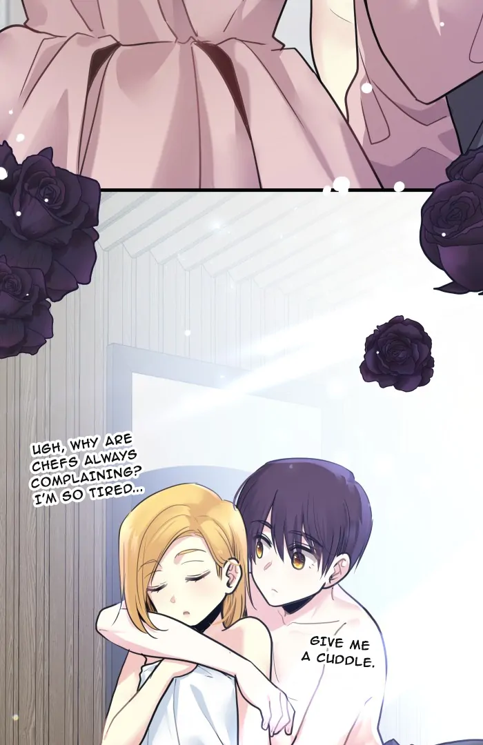 Alua and Her Pastry War Chapter 23 - page 38