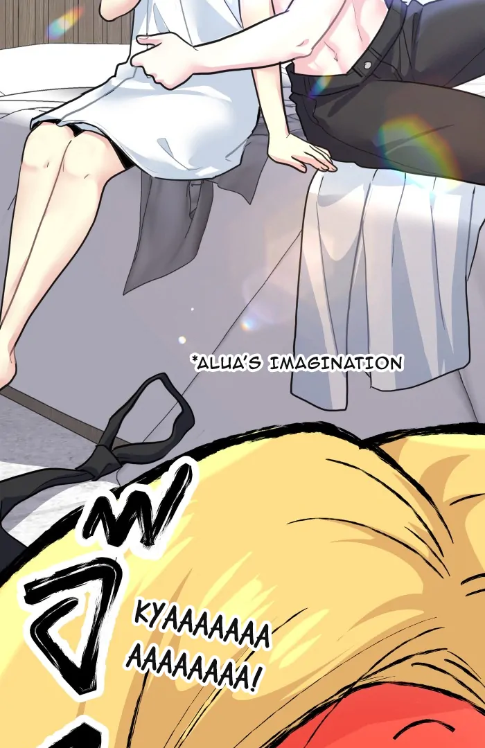 Alua and Her Pastry War Chapter 23 - page 39