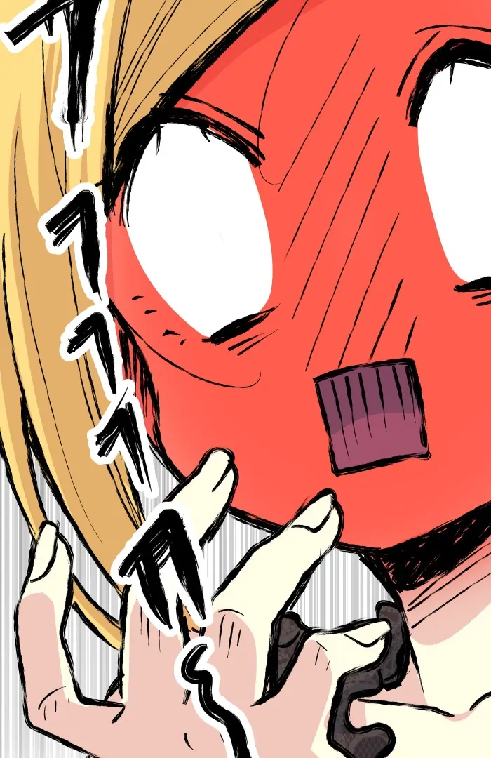 Alua and Her Pastry War Chapter 23 - page 40