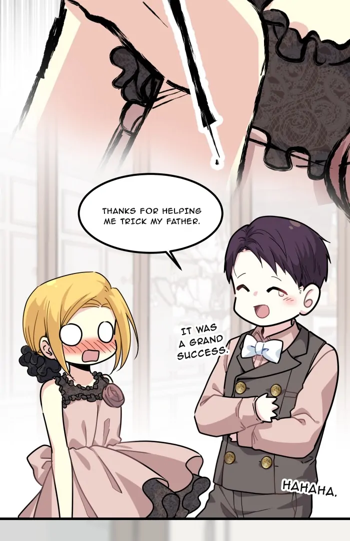Alua and Her Pastry War Chapter 23 - page 41
