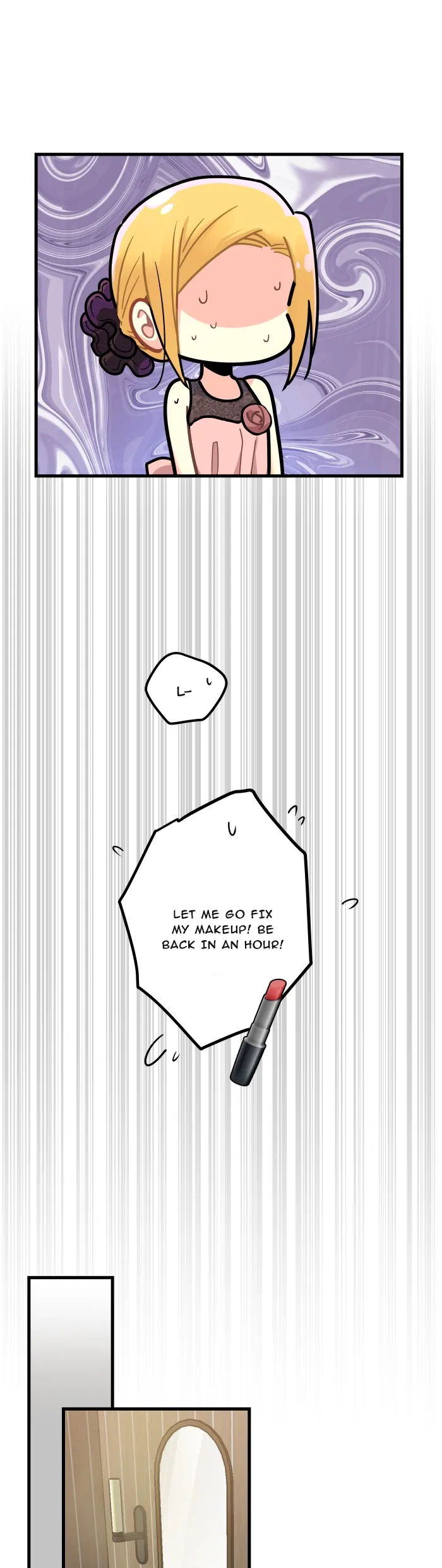 Alua and Her Pastry War Chapter 23 - page 44