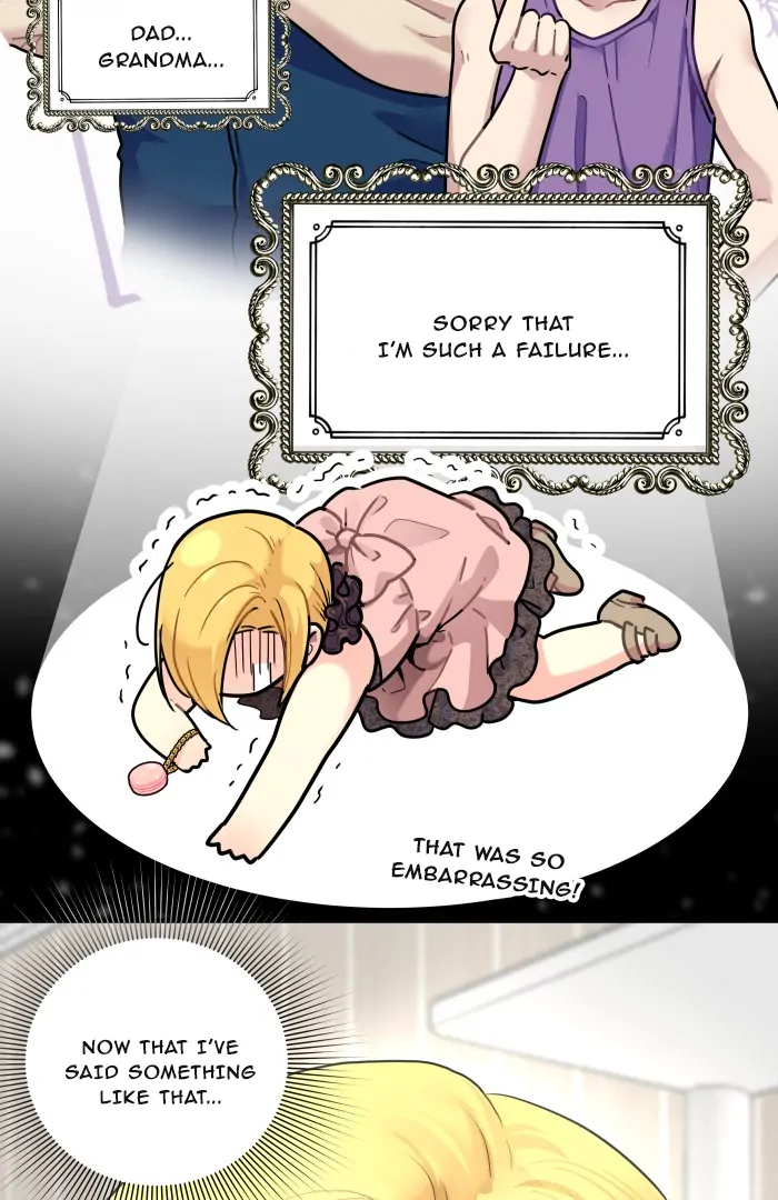 Alua and Her Pastry War Chapter 23 - page 46