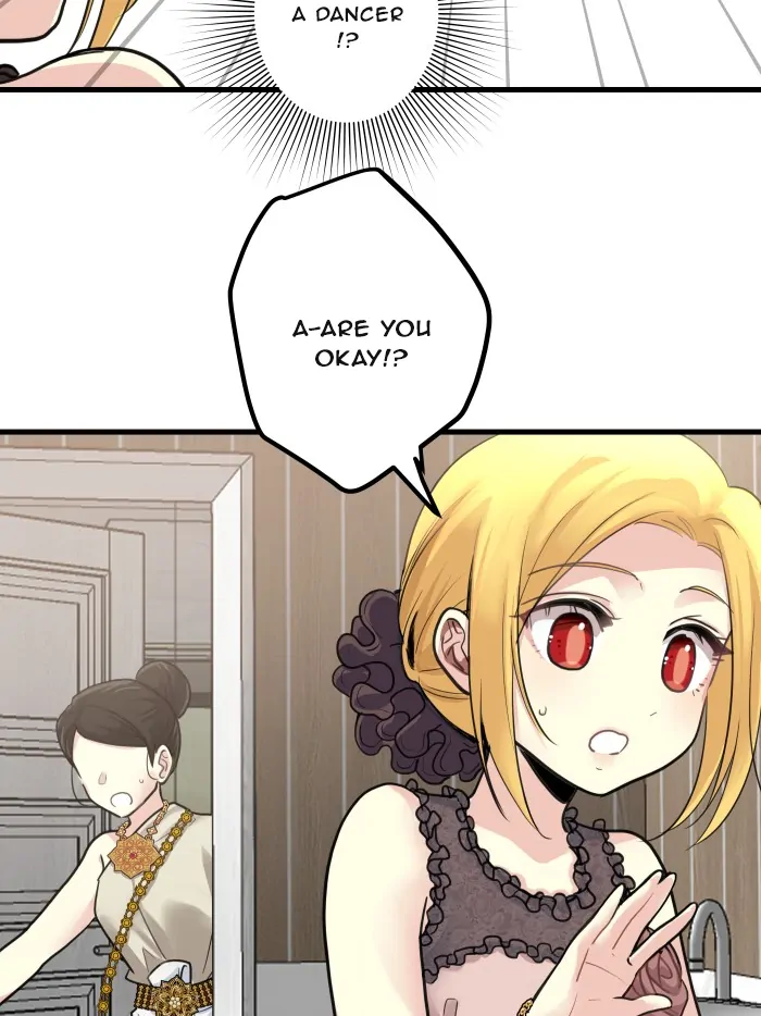 Alua and Her Pastry War Chapter 23 - page 52