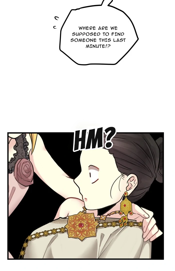 Alua and Her Pastry War Chapter 23 - page 55