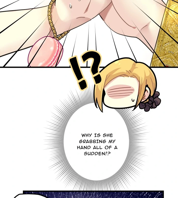 Alua and Her Pastry War Chapter 23 - page 57