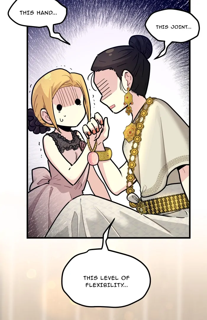 Alua and Her Pastry War Chapter 23 - page 58