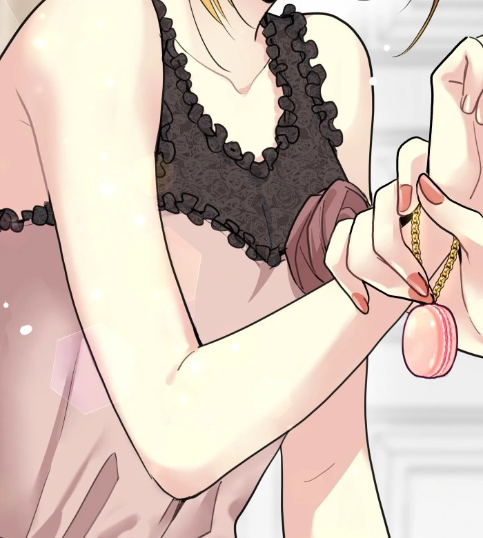 Alua and Her Pastry War Chapter 23 - page 60