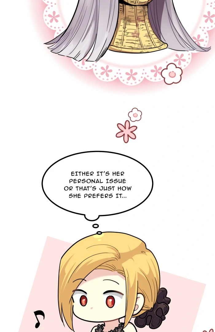 Alua and Her Pastry War Chapter 23 - page 69