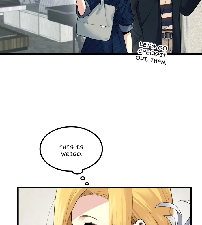 Alua and Her Pastry War Chapter 21 - page 13