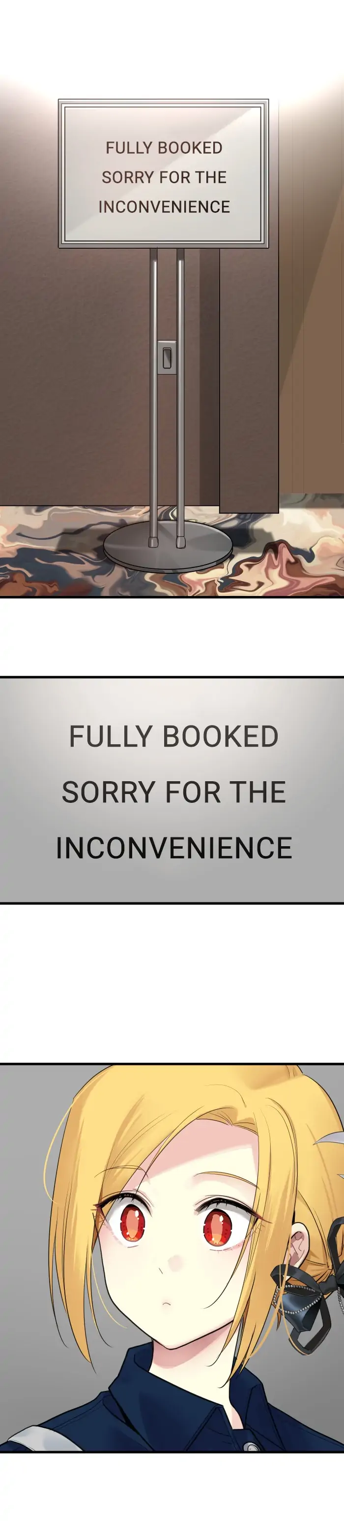 Alua and Her Pastry War Chapter 21 - page 24