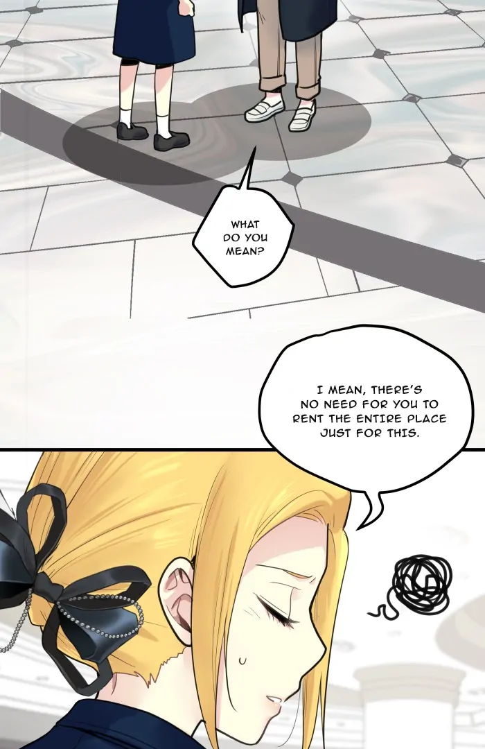 Alua and Her Pastry War Chapter 21 - page 30