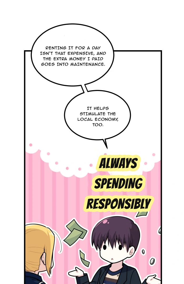 Alua and Her Pastry War Chapter 21 - page 33