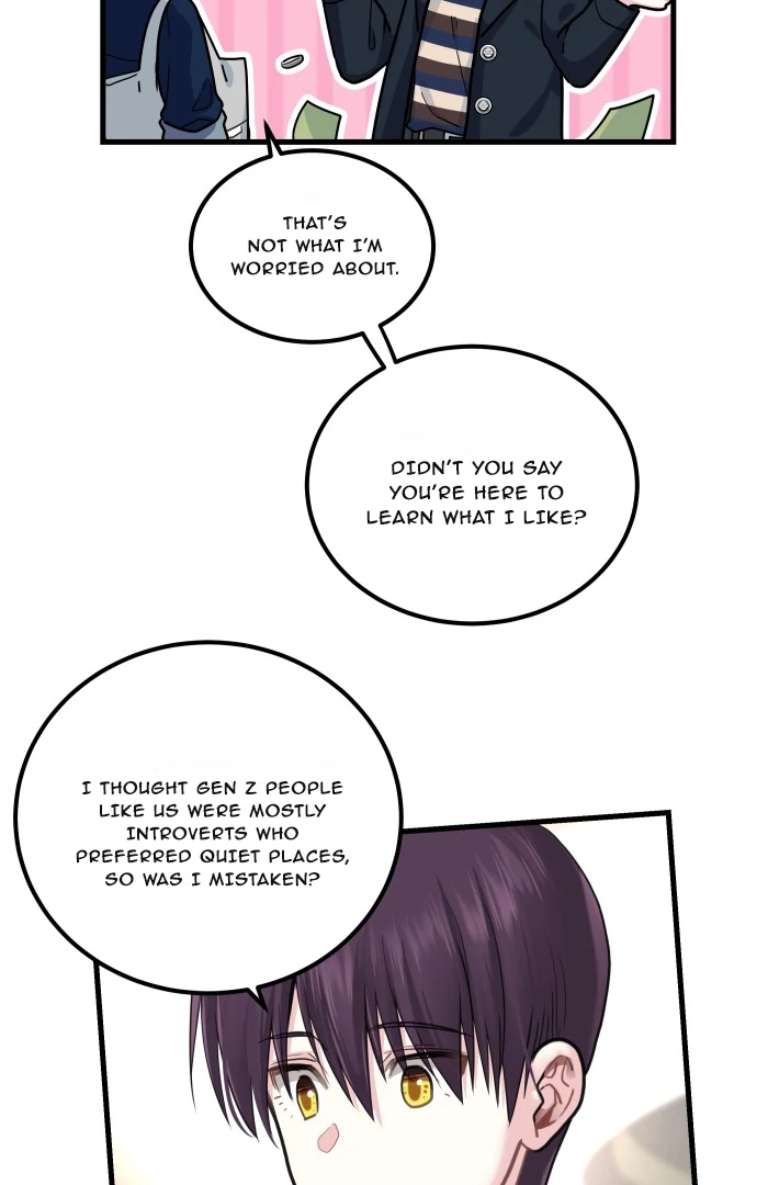Alua and Her Pastry War Chapter 21 - page 34