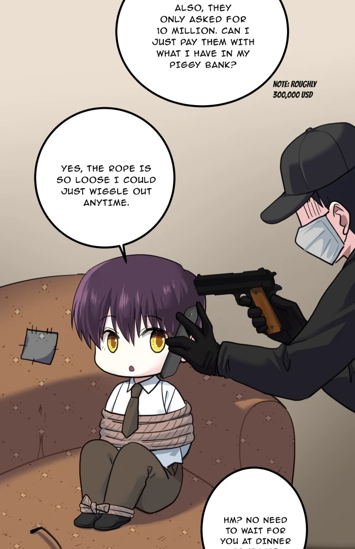 Alua and Her Pastry War Chapter 21 - page 43