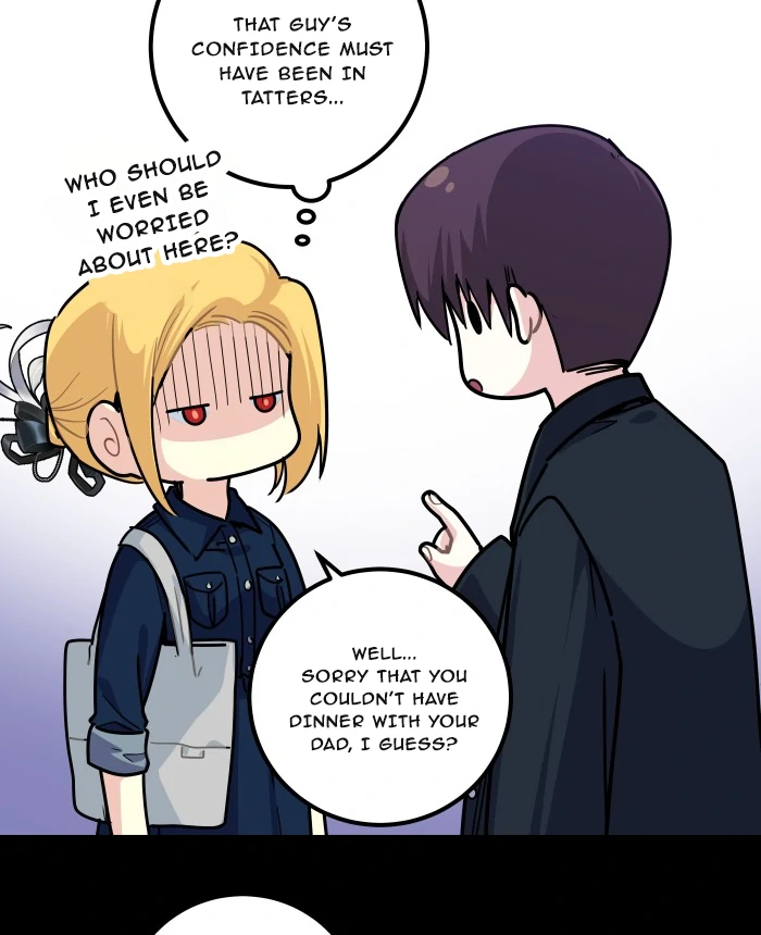Alua and Her Pastry War Chapter 21 - page 45