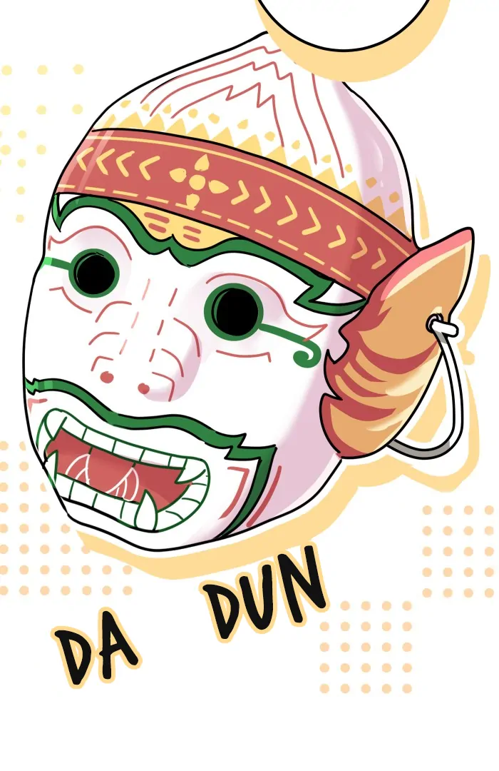 Alua and Her Pastry War Chapter 21 - page 59